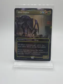 Sliver Legion (1310)Magic: The Gathering• Secret Lair Drop Series M. 1310 - Image 1