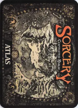 Mountain Peaks, Sorcery: Gothic, Normal, Exceptional - Image 2