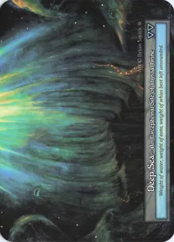 Deep Sea, Sorcery: Gothic, Normal, Exceptional - Image 1