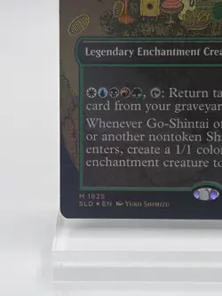 Go-Shintai of Life's Origin (Rainbow Foil) Secret Lair Drop Foil - Image 5