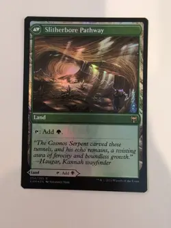 Darkbore Pathway Kaldheim Foil - Image 2