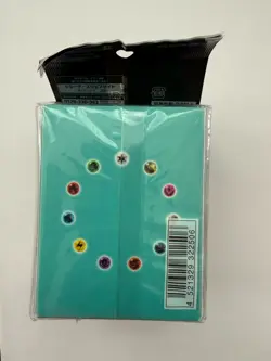 Pokemon Deck Box Rayquaza Collectible Card Game Storage Case - Image 3