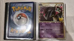 Pokemon Jumbo Card Binder - Image 4