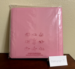 US SELLER Pokemon Sylveon 480 Slot Binder File Chinese Eevee Gift Box - Sealed - Image 2