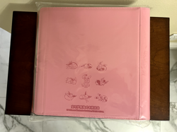 US SELLER Pokemon Sylveon 480 Slot Binder File Chinese Eevee Gift Box - Sealed - Image 4