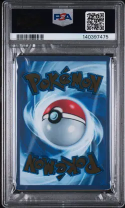2023 POKEMON 151 ULTRA-PREMIUM COLLECTION #205 MEW ex PSA 10 - Image 2