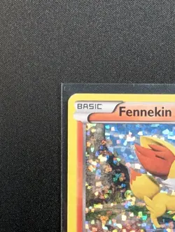 Fennekin 3 Mcdonalds 2014 Promo Holo - Pokemon TCG - Image 2