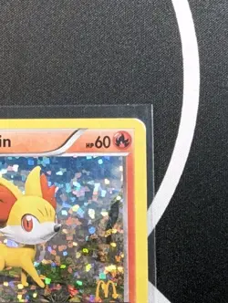 Fennekin 3 Mcdonalds 2014 Promo Holo - Pokemon TCG - Image 3