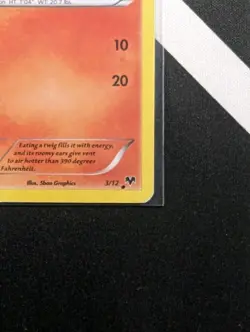 Fennekin 3 Mcdonalds 2014 Promo Holo - Pokemon TCG - Image 4