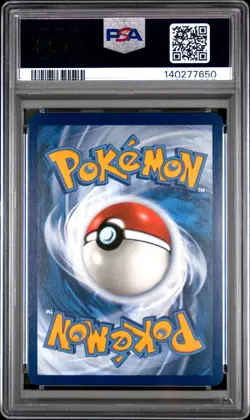 2023 POKEMON SVP EN-SV BLACK STAR PROMO #053 MEW ex PSA 9 - Image 2