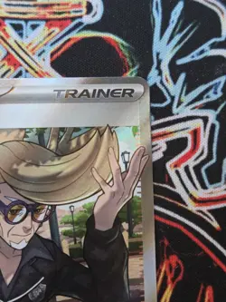 Pokemon TCG Clive 227/091 SV: Paldean Fates Illustration Rare NM/M - Image 4