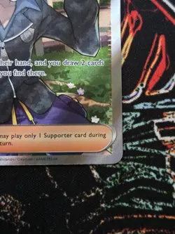 Pokemon TCG Clive 227/091 SV: Paldean Fates Illustration Rare NM/M - Image 5