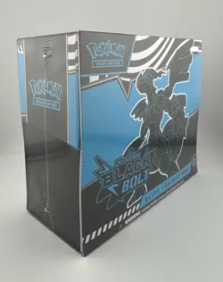 Pokemon Black Bolt and White Flare Elite Trainer Box ETB New & Sealed - Image 3