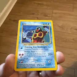 Pokemon - Jynx - 31/64 - Neo Revelation UNCOMMON Mint WOTC - Image 2