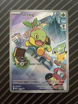 Gen 4 Starters - First Partner - Pokemon - Black Star Promos - Image 2