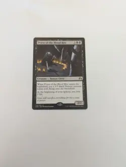 Priest of the Blood Rite Magic Origins Regular NM MTG - Image 1
