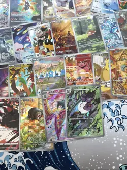 40x Different Pokemon Cards Art Rares Bundle NO REPEATS S-Chinese Language LP/NM - Image 2