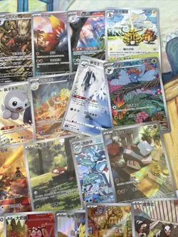 40x Different Pokemon Cards Art Rares Bundle NO REPEATS S-Chinese Language LP/NM - Image 4
