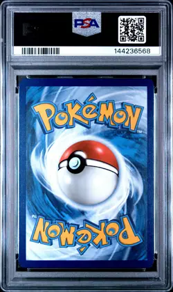 2023 POKEMON SVP EN-SV BLACK STAR PROMO #052 MEWTWO PSA 9 - Image 2