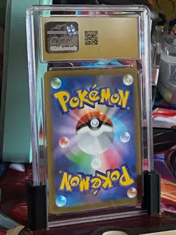 Pokemon Origin Forme Dialga VSTAR 260/172 S12a: Vstar Universe CGC Pristine 10 - Image 2