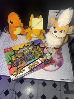 Pokemon Ascended Heroes First Partner Deluxe Pin Collection SEALED - Image 2
