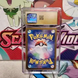 CGC 10 Pristine Paldean Clodsire ex 117/190 RR - Shiny Treasure ex - Pokemon TCG - Image 2