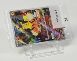 Pokemon TCG,Detective Pikachu Returns Promo,098/SV-P,Japanese,neu - Image 3