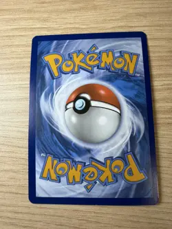 Jinx EX 124/165 151 Pokemon 151 - Holo Double Rare - Pokemon TCG NM - Image 2