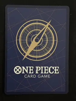 Shanks (028) SR Carrying On His Will OP13-028 LP-NM One Piece Card - Image 2