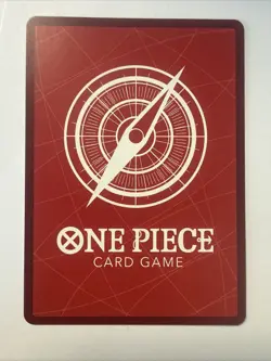 One Piece Gecko Moria OP06-080 Leader Alternate Art - Image 2