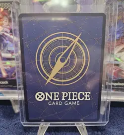 One Piece TCG Marco OP03-013 Super Rare Pillars of Strength - Image 2