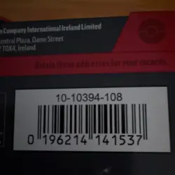 Pokemon TCG Day 2026 Collection Box Pikachu Promo Card & 3 Booster Packs - Image 3