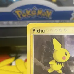 Pichu 20/100 Ex Sandstorm English Non Holo - Pokemon Trading Card - LP/NM - Image 2