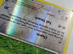 REVERSE HOLO Carbink 49/124 LP - Yuka Morii Clay - XY Fates Collide Pokemon Card - Image 2