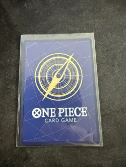 Bandai One Piece Donquixote Doflamingo OP14-069 Character Card Alt Art - Image 2