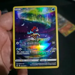 Keldeo GG07/GG70 - Crown Zenith Galarian Gallery - Ultra Rare Pokemon Card - Image 1