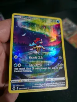 Keldeo GG07/GG70 - Crown Zenith Galarian Gallery - Ultra Rare Pokemon Card - Image 2