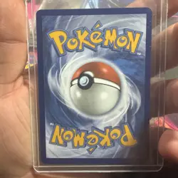 Pokemon Larry's Staraptor Full Art Holo Card 249/217 ASC Rare 150 HP 150 Attack - Image 3