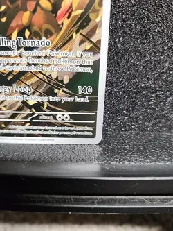 Shiftry Illustration Rare SV05 Temporal Forces 163/162 Holo Card SEE DESCRIPTION - Image 4