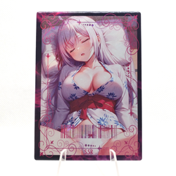 Goddess Story - Meise 2 Attractive Women - SSR-011 Waifu Card - Image 1