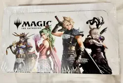 MTG Final Fantasy Play Boosters Box - New/Sealed - Image 1