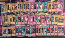 Yugioh Pharaoh's Servant PSV Complete 83-Card 1st Edition Non-Holo Set NM! - Image 1
