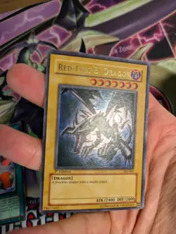 Yugioh Starter Deck Joey SDJ-001 Complete 50-Card 1st Edition Deck USA NM! - Image 2