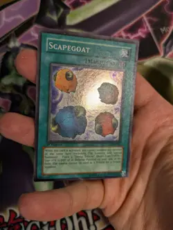 Yugioh Starter Deck Joey SDJ-001 Complete 50-Card 1st Edition Deck USA NM! - Image 4