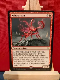 Agitator Ant - Mixed Sets (Same art) - LP/NM - Rare - MTG - Image 1