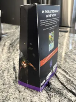 Magic The Gathering Commander Deck Virtue And Valor Wilds Of Eldraine. Brand New - Image 2