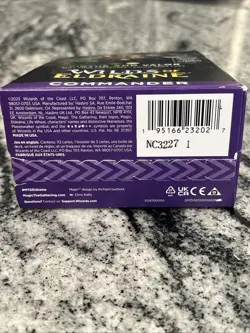 Magic The Gathering Commander Deck Virtue And Valor Wilds Of Eldraine. Brand New - Image 5