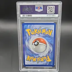 Pokemon Mega Gardevoir ex 187/132 Me01 Mega Hyper Rare Holo 2025 PSA 9 - Image 2