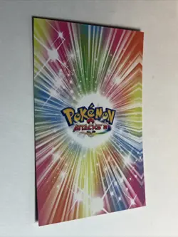 NM Wobbuffet 202 Database Attack 2 Cracked Ice Holo Peru NON TCG Pokemon - Image 3