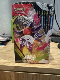 Pokemon TCG ME03 Mega Evolution PERFECT ORDER BOOSTER BOX Sealed IN HAND - Image 2